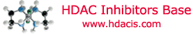 HDAC Inhibitors